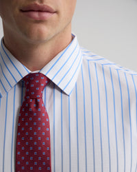 Islington Striped Classic Fit Shirt MENS SHIRTS