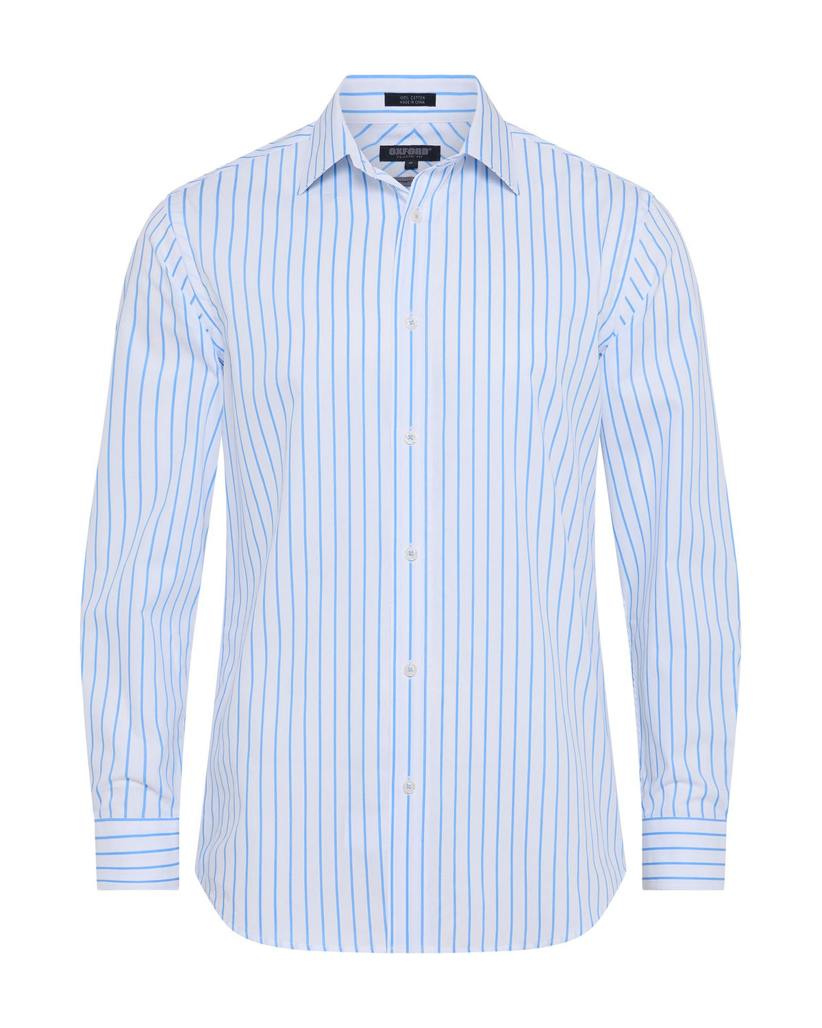 Islington Striped Classic Fit Shirt MENS SHIRTS