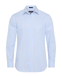 Islington Striped Classic Fit Shirt MENS SHIRTS