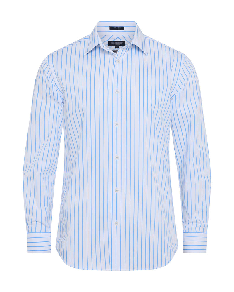 Islington Striped Classic Fit Shirt MENS SHIRTS