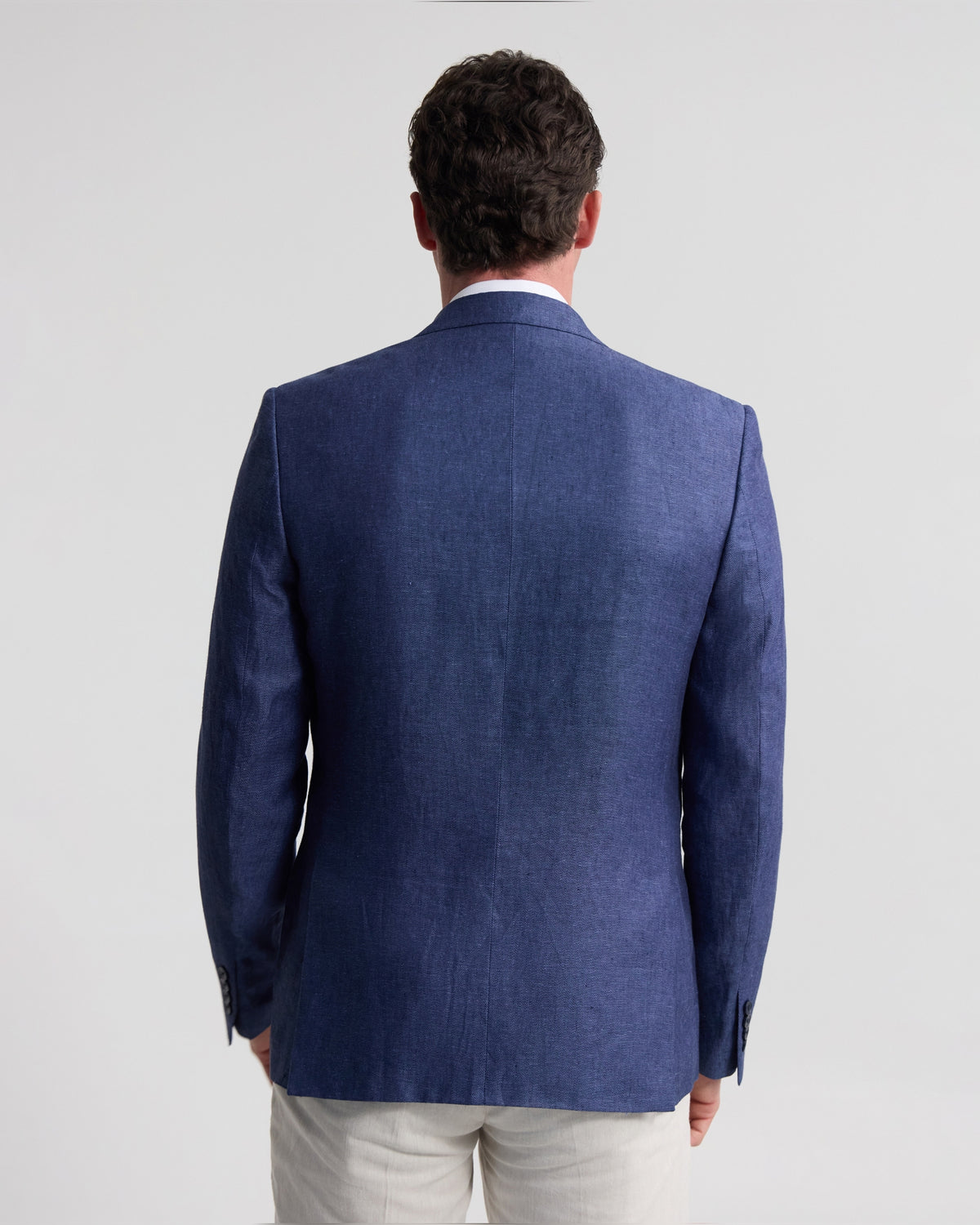 Blake Linen Blazer MENS JACKETS AND COATS