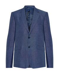 Blake Linen Blazer MENS JACKETS AND COATS
