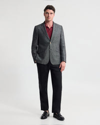 Blake Linen Blazer MENS JACKETS AND COATS