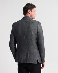 Blake Linen Blazer MENS JACKETS AND COATS