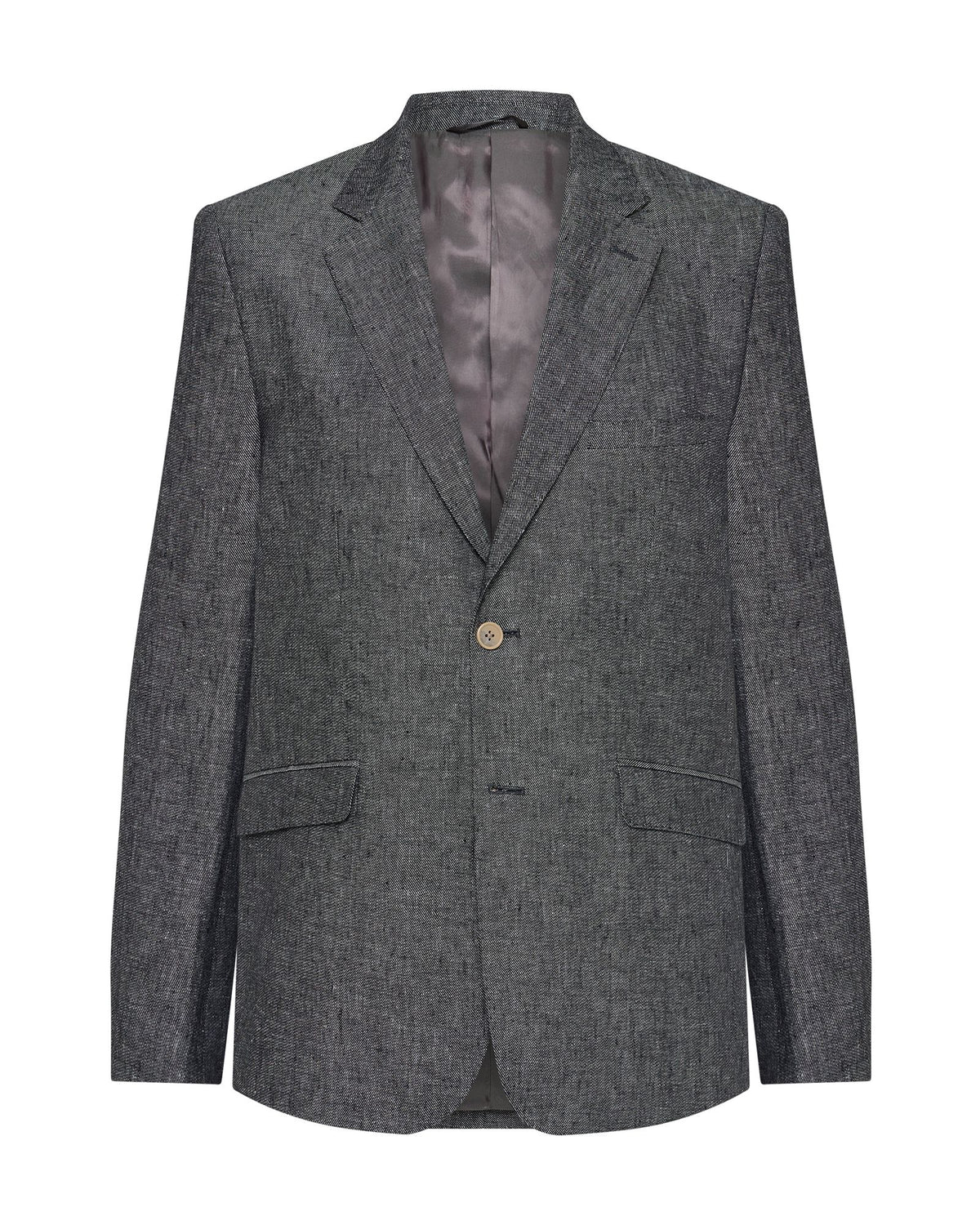 Blake Linen Blazer MENS JACKETS AND COATS