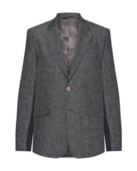 Blake Linen Blazer MENS JACKETS AND COATS