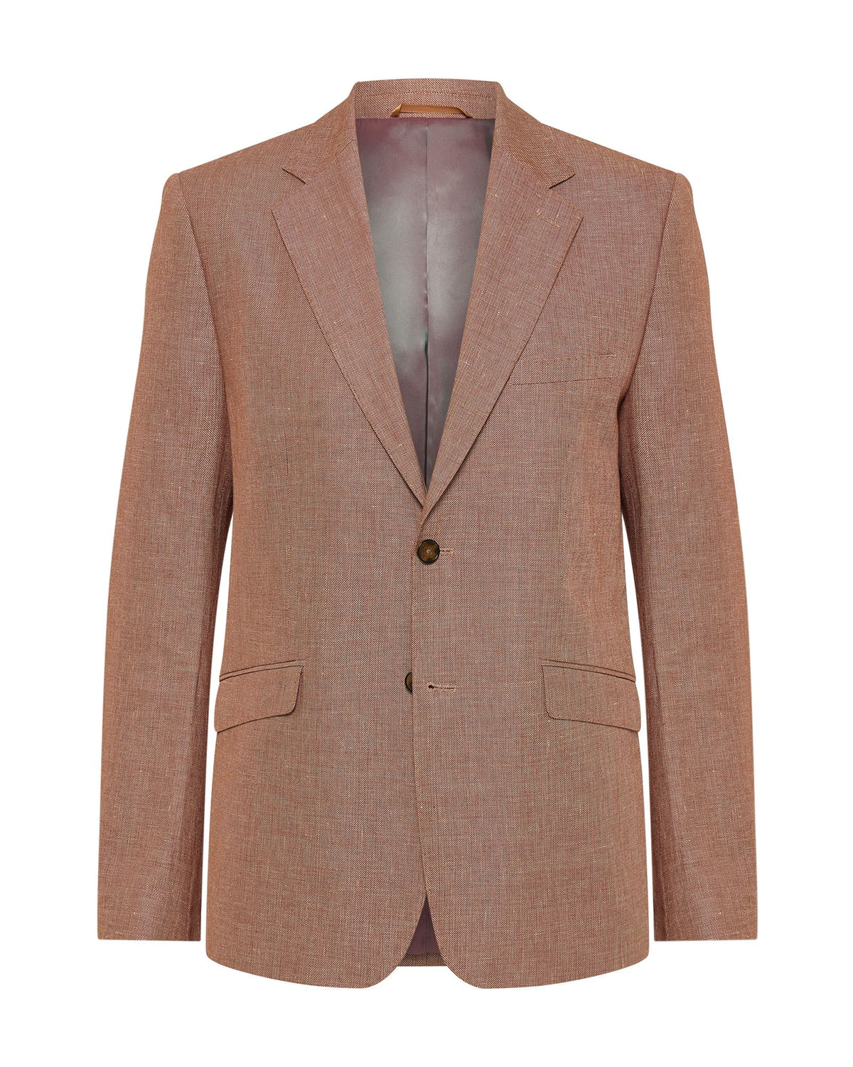 Blake Linen And Cotton Blazer MENS JACKETS AND COATS