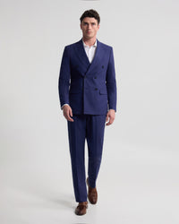 Hardy Double Breasted Blend Jacket MENS JACKETS AND COATS