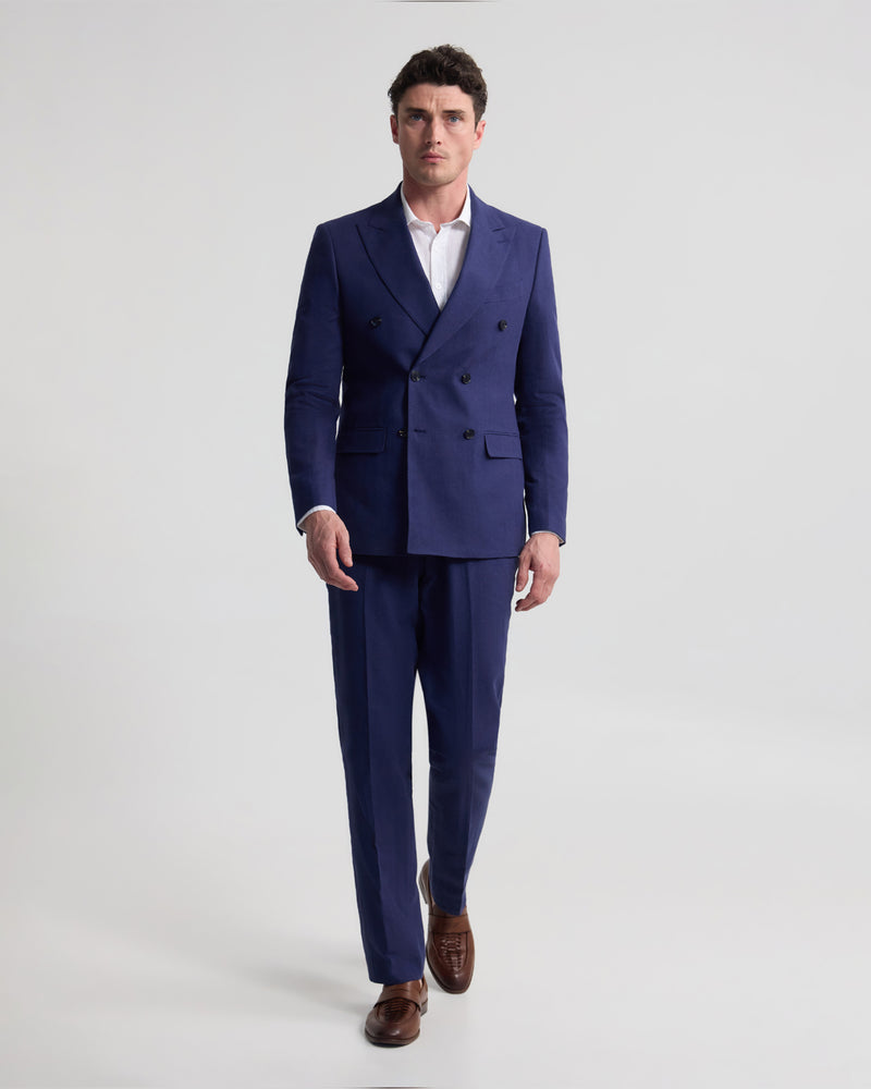Hardy Double Breasted Blend Jacket MENS JACKETS AND COATS