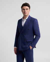 Hardy Double Breasted Blend Jacket MENS JACKETS AND COATS