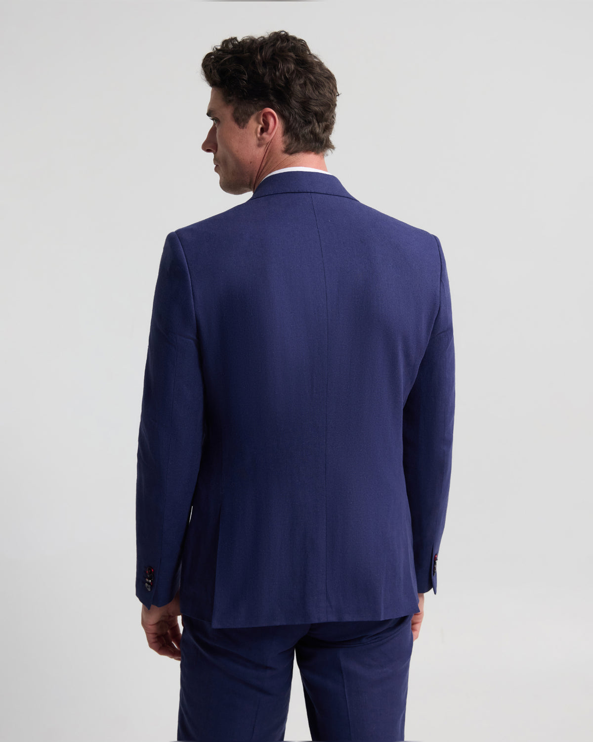 Hardy Double Breasted Blend Jacket MENS JACKETS AND COATS