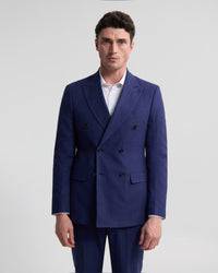 Hardy Double Breasted Blend Jacket MENS JACKETS AND COATS