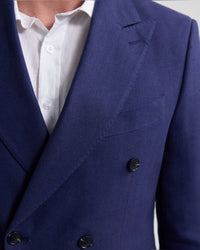 Hardy Double Breasted Blend Jacket MENS JACKETS AND COATS