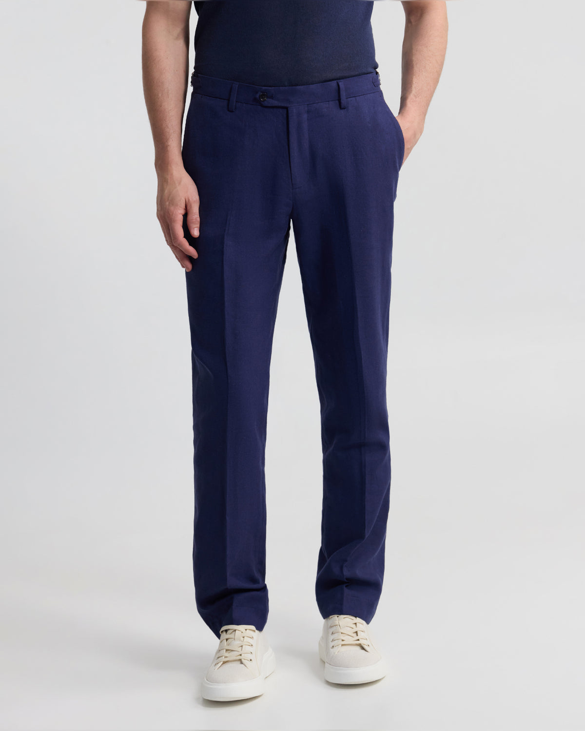 Byron Side Tab Blend Pant MENS TROUSERS