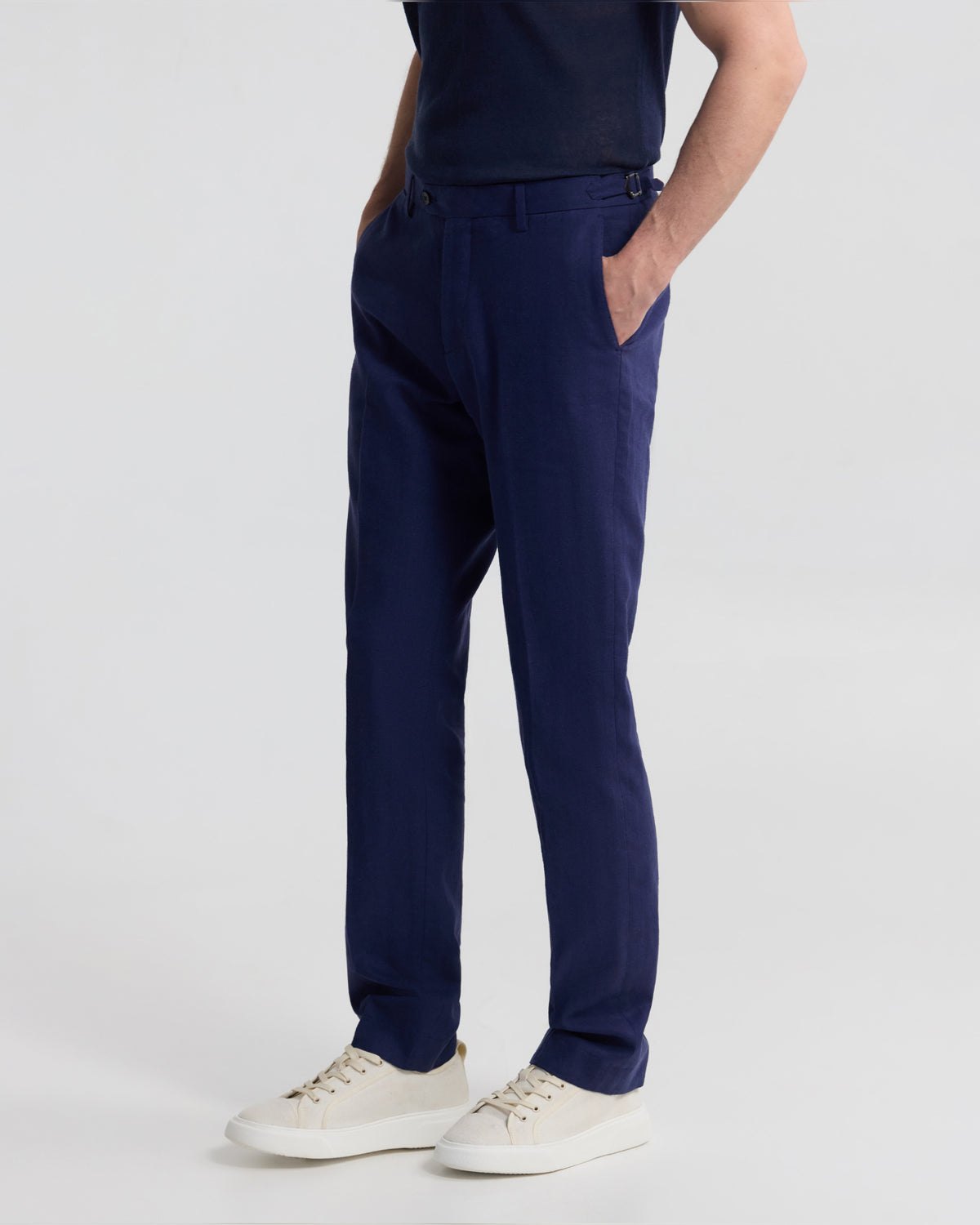 Byron Side Tab Blend Pant MENS TROUSERS