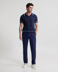 Byron Side Tab Blend Pant MENS TROUSERS