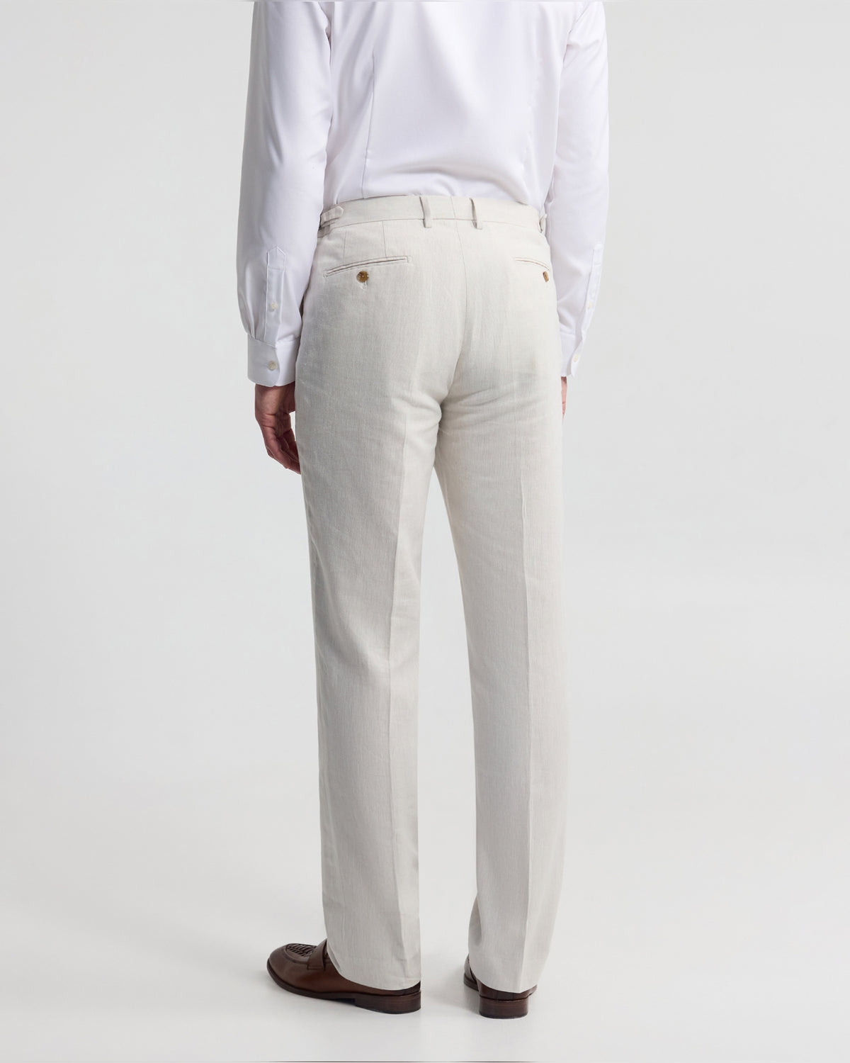 Byron Side Tab Blend Pant MENS TROUSERS
