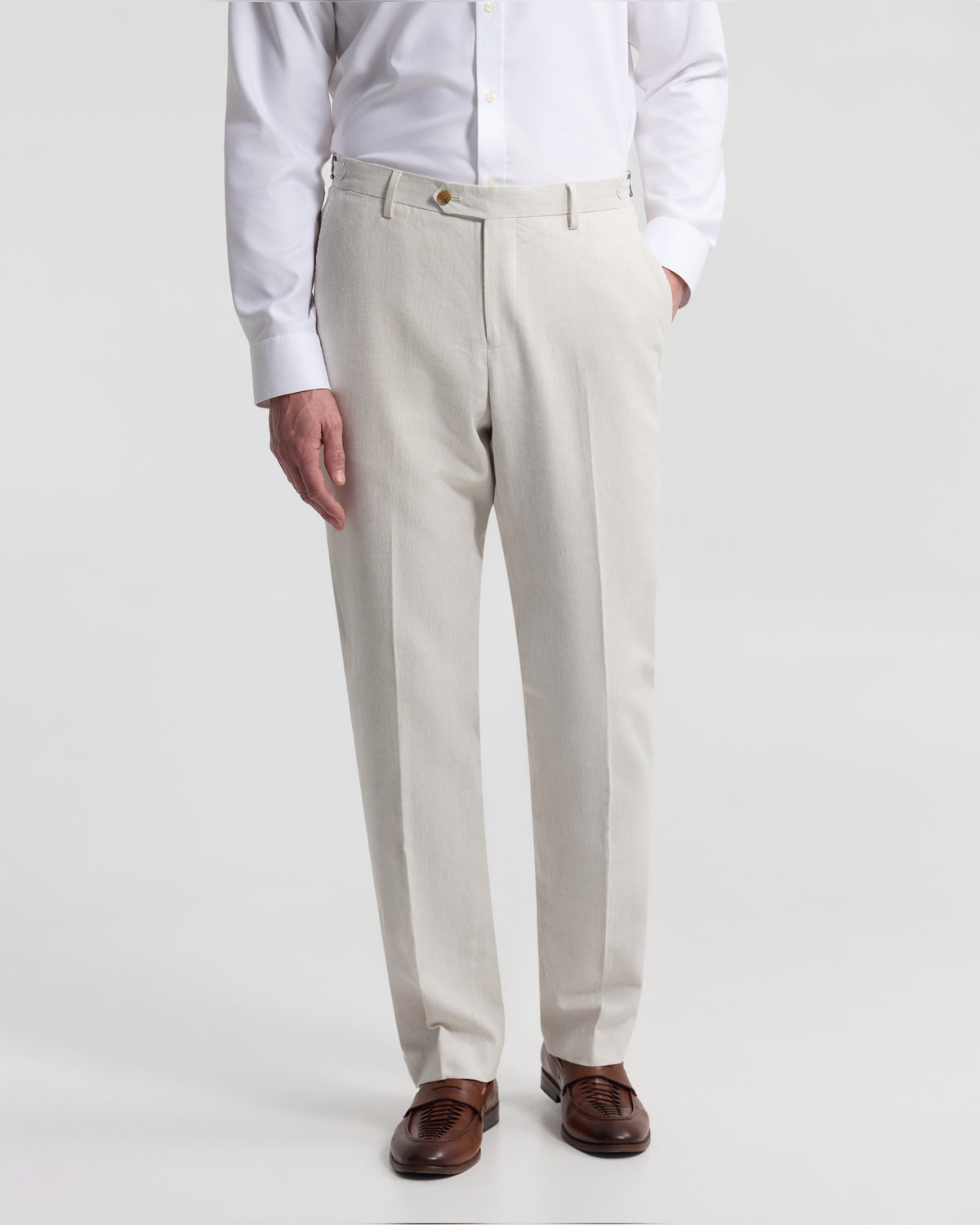 Byron Side Tab Blend Pant MENS TROUSERS