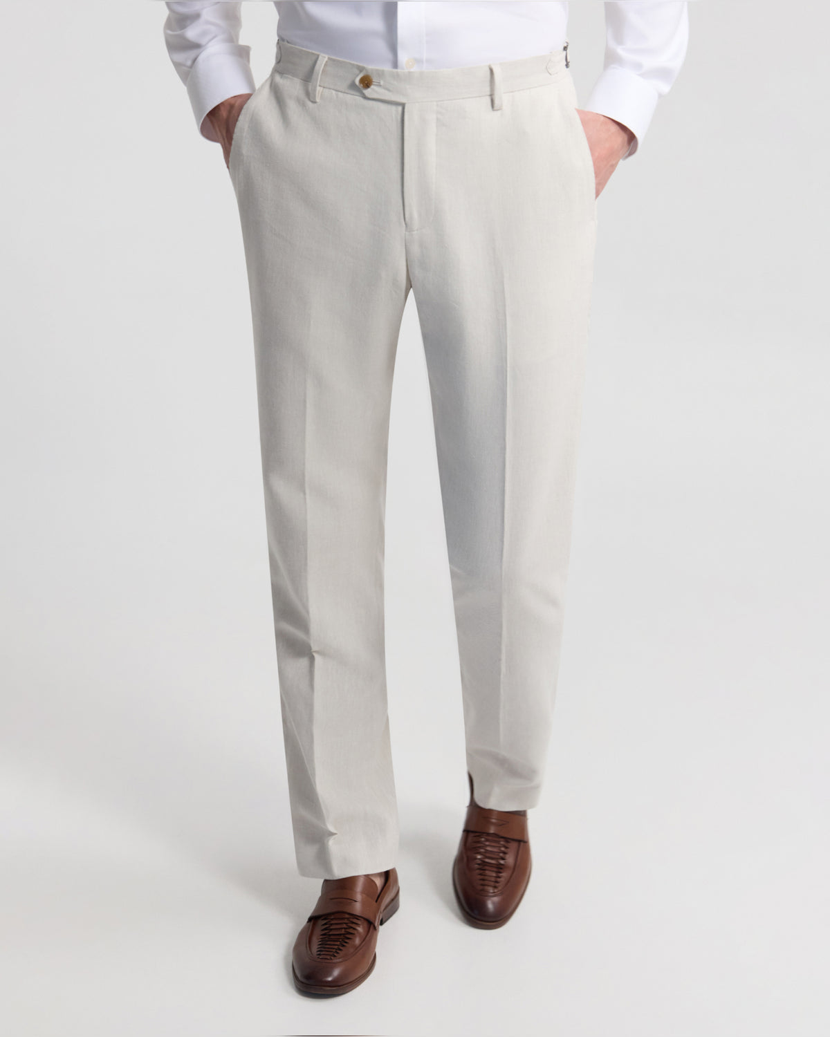 Byron Side Tab Blend Pant MENS TROUSERS