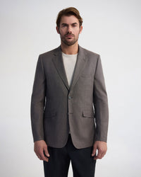 Blake Linen Cotton Blazer MENS JACKETS AND COATS