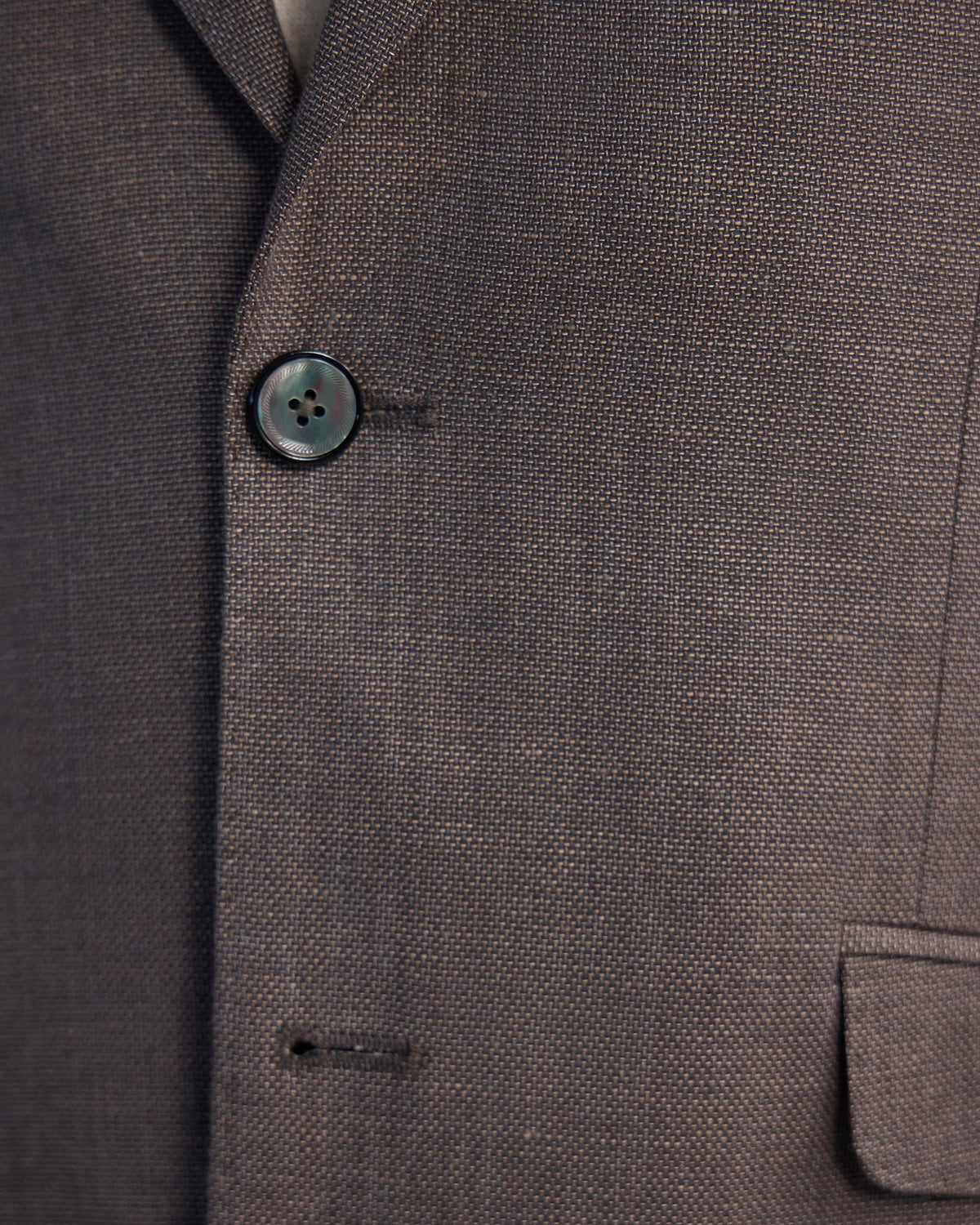 Blake Linen Cotton Blazer MENS JACKETS AND COATS