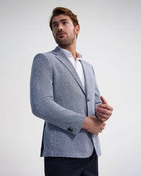 Milton Linen Cotton Blazer MENS JACKETS AND COATS