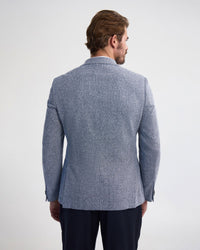 Milton Linen Cotton Blazer MENS JACKETS AND COATS