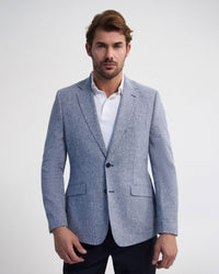 Milton Linen Cotton Blazer MENS JACKETS AND COATS