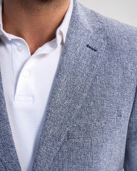 Milton Linen Cotton Blazer MENS JACKETS AND COATS