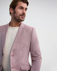 Milton Linen Cotton Blazer MENS JACKETS AND COATS