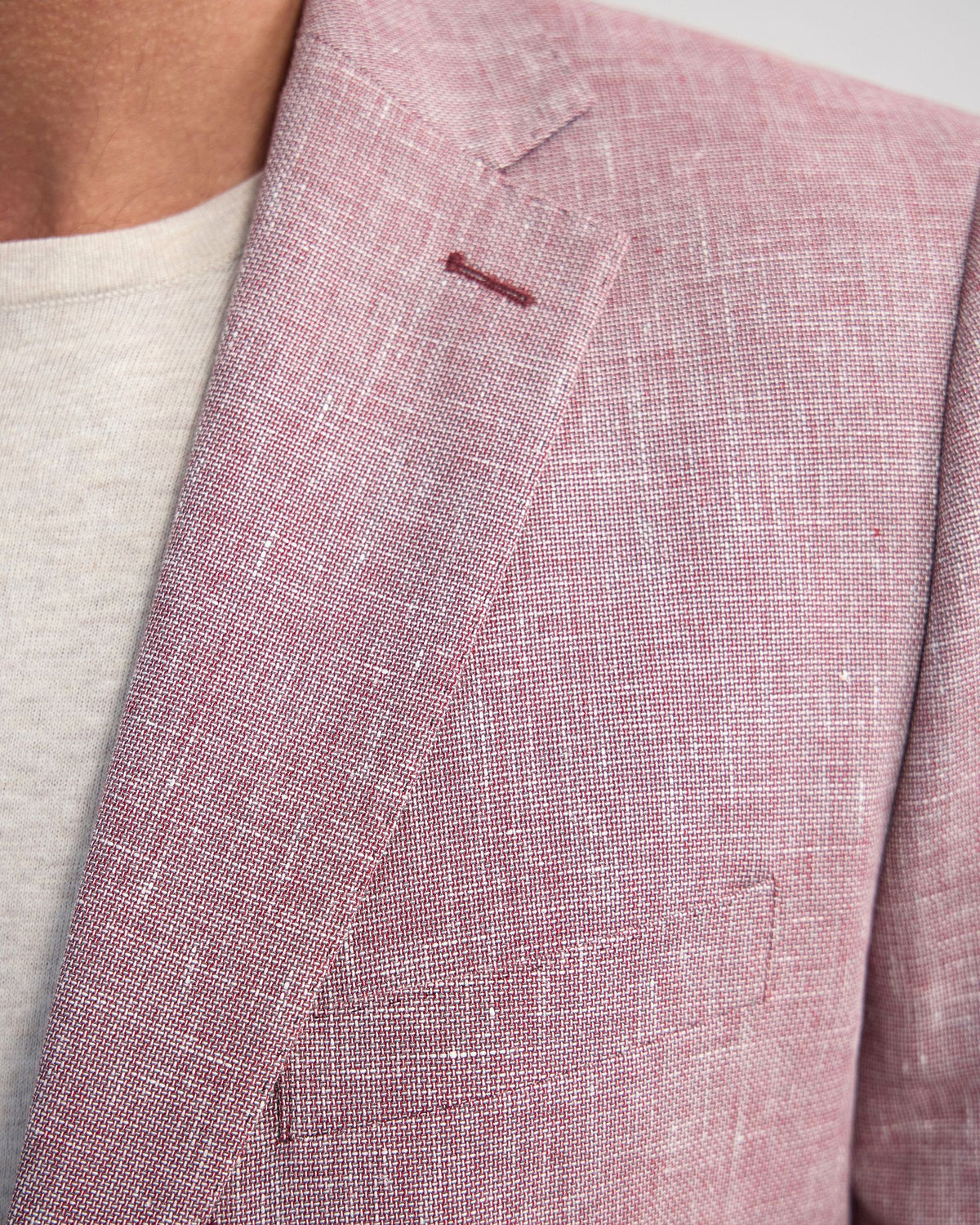 Milton Linen Cotton Blazer MENS JACKETS AND COATS