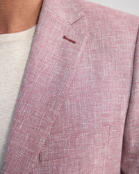 Milton Linen Cotton Blazer MENS JACKETS AND COATS