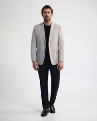 Milton Linen Cotton Blazer MENS JACKETS AND COATS