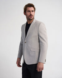 Milton Linen Cotton Blazer MENS JACKETS AND COATS