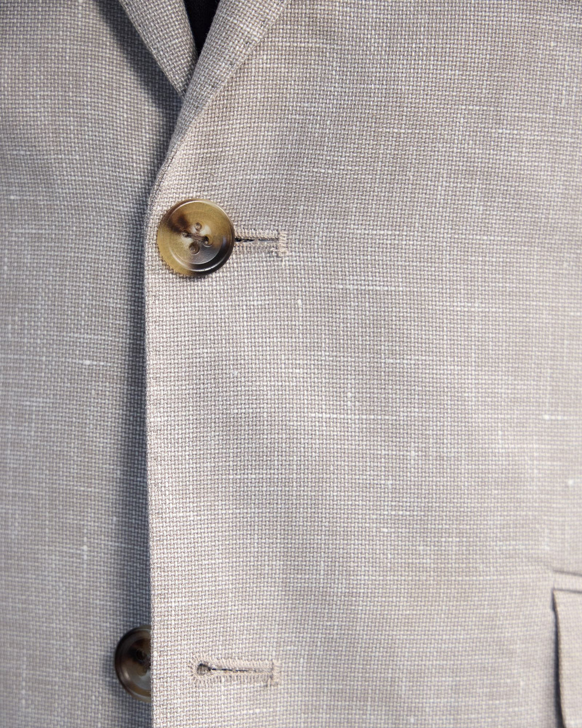 Milton Linen Cotton Blazer MENS JACKETS AND COATS