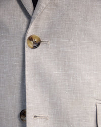 Milton Linen Cotton Blazer MENS JACKETS AND COATS