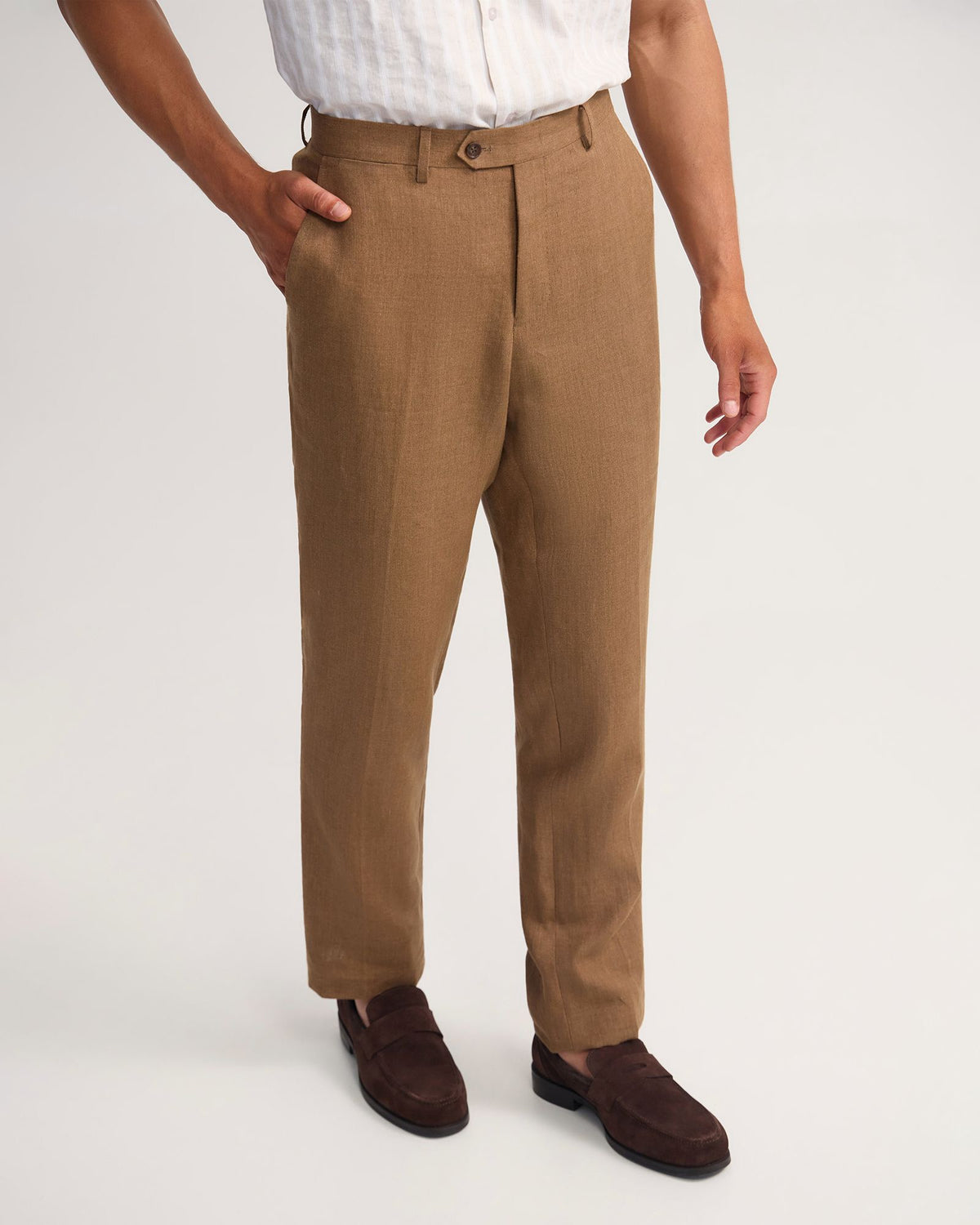 Byron Side Tab Pant MENS TROUSERS