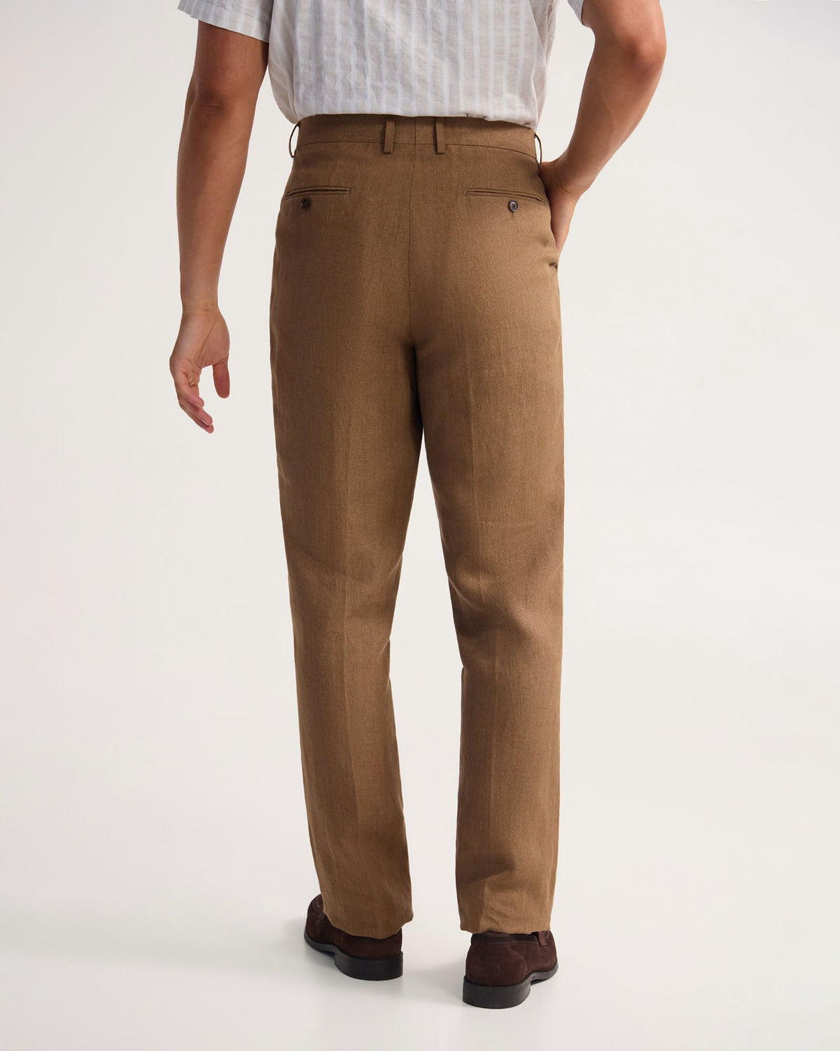 Byron Side Tab Pant MENS TROUSERS