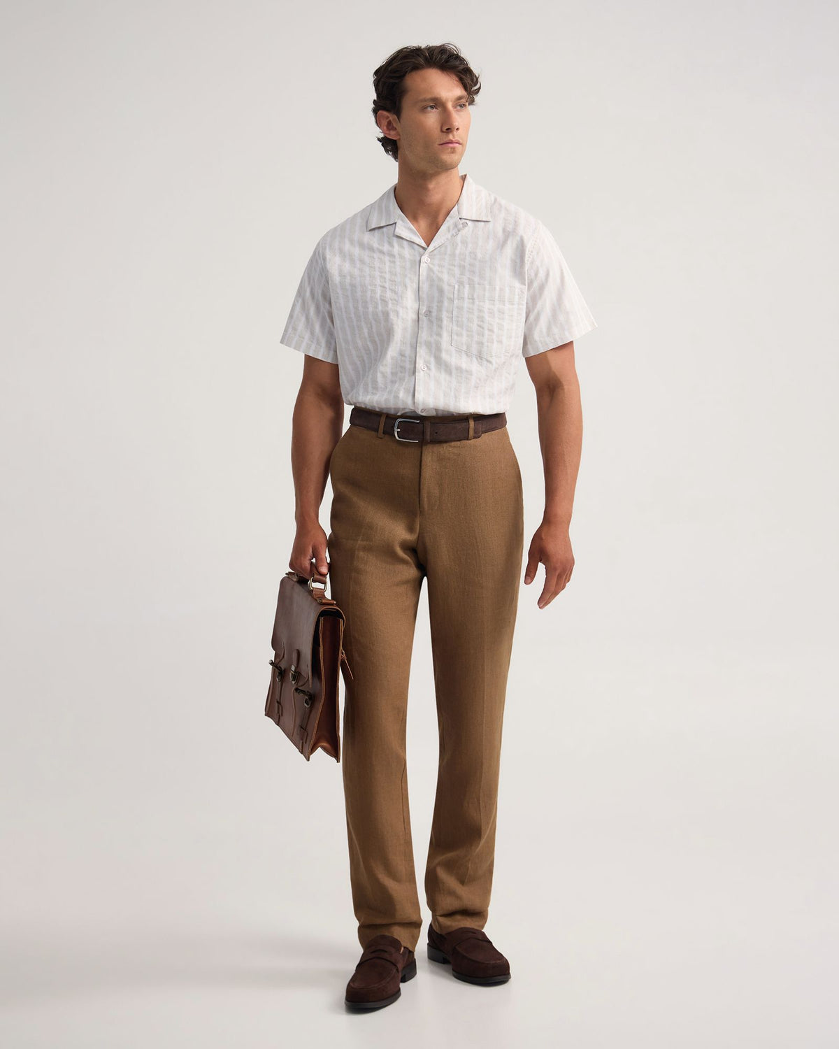 Byron Side Tab Pant MENS TROUSERS