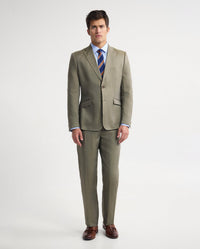 Milton Linen Blazer