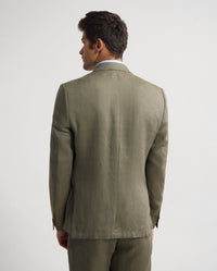 Milton Linen Blazer