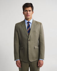 Milton Linen Blazer