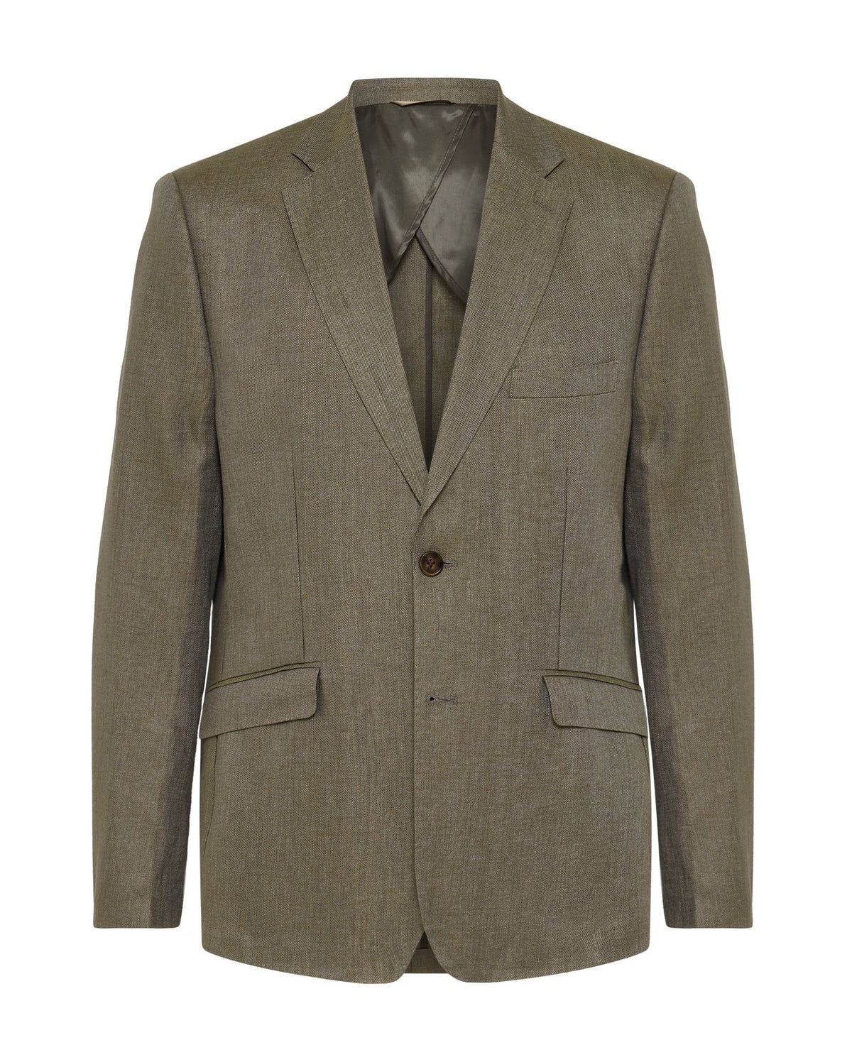 Milton Linen Blazer
