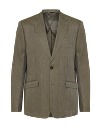 Milton Linen Blazer