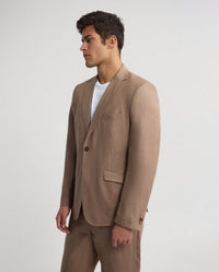 Milton Linen Blazer