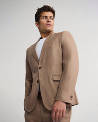 Milton Linen Blazer