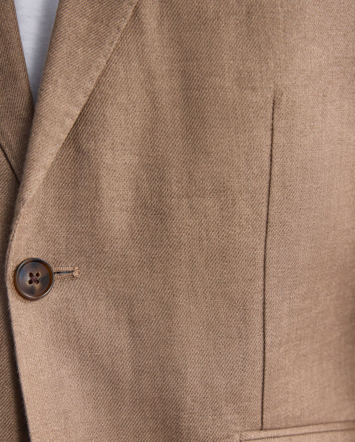 Milton Linen Blazer