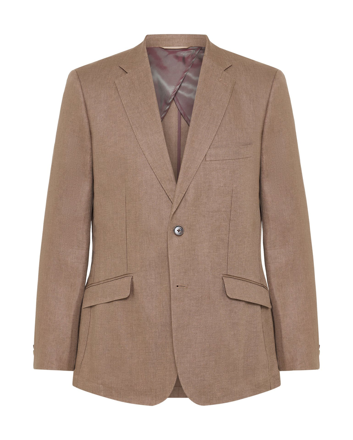 Milton Linen Blazer