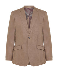 Milton Linen Blazer