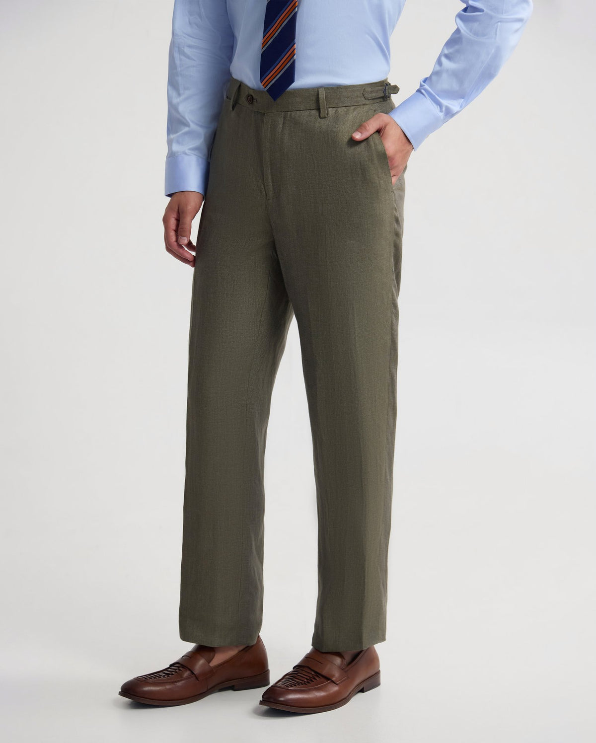 Byron Side Tab Pant